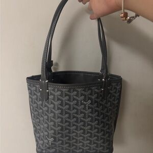 Goyard Anjou Mini Tote Bag